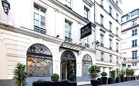 Hotel d Espagne Paris